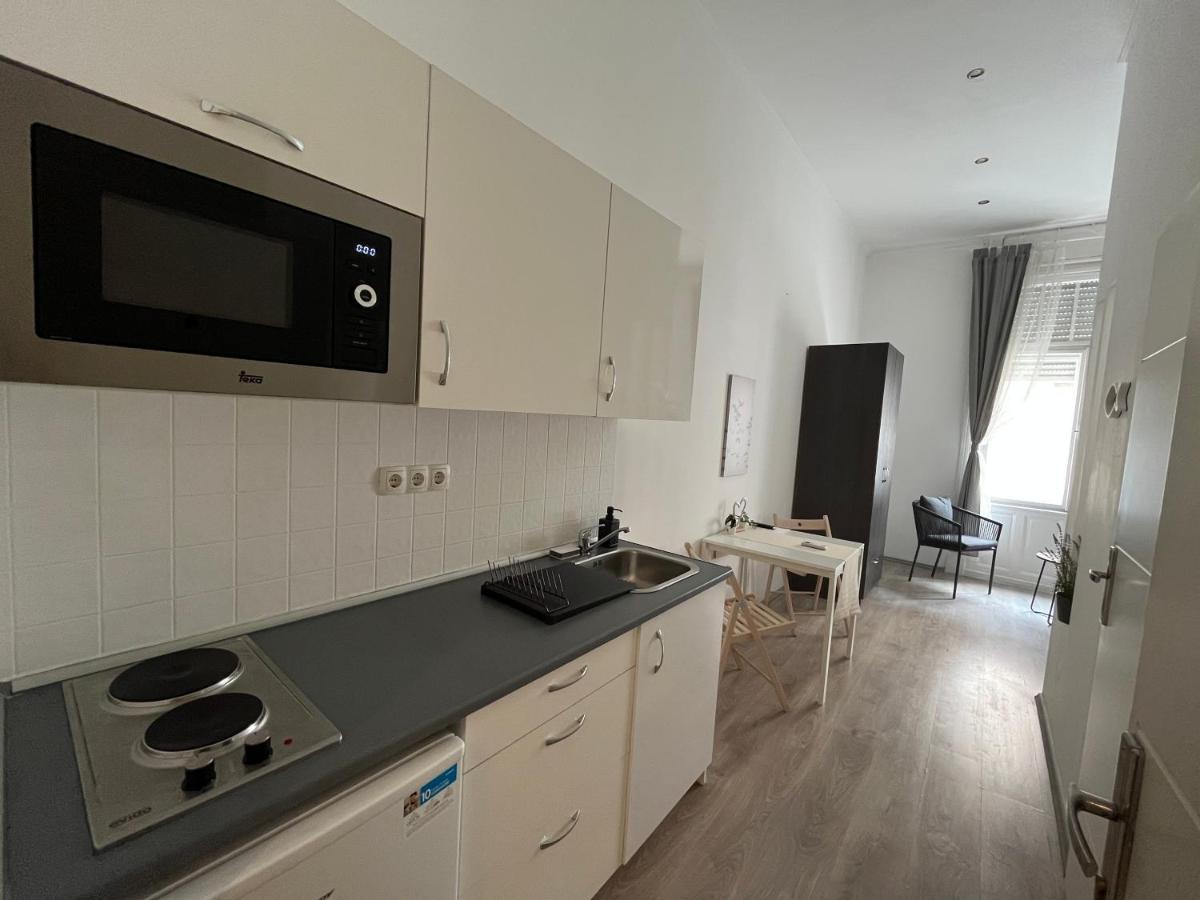 D58 Delux Apartments In The City Center Budapest Eksteriør bilde